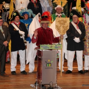 Samedi : La remise des Pouvoirs