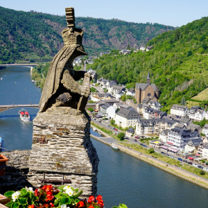 1975 Cochem ( Allemagne )