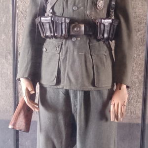 Le Fort de Breendonk ( photo: F. Detry )