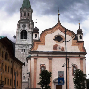 Cortina d’Ampezzo ( photo : F.Detry )