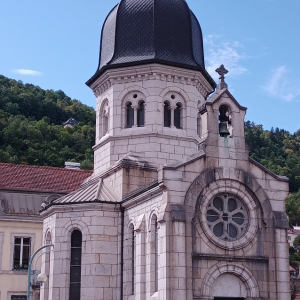 La chapelle expiatoire