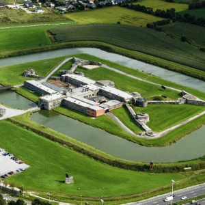Le Fort de Breendonk ( photo: F. Detry )