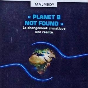 « Planet B – Not found ! »