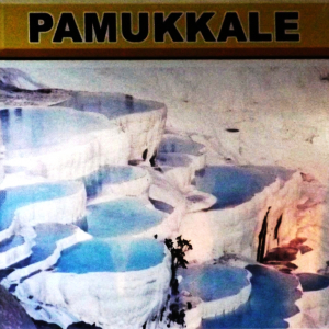 Pamukkale ( Chypre Nord et Turquie )  ( photo: F. Detry )