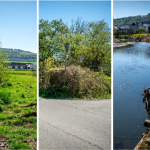 1 Plusieurs sites vont être aménagés. ©EDA P.L.