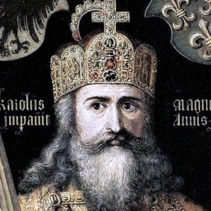 1 Portrait de Charlemagne par Albrecht Dürer