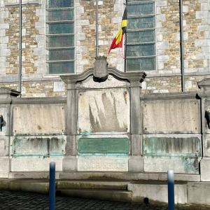 Monument aux morts  de Herve ( photo F. Detry )