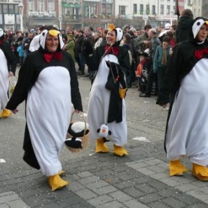 La parade du dimanche