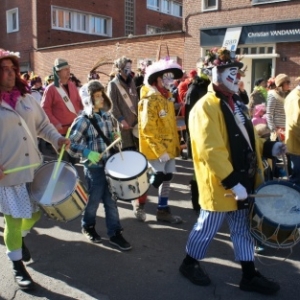 Une des fanfares Une des fanfares