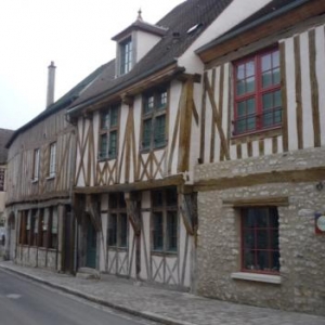 Maisons de la Place du Chatel