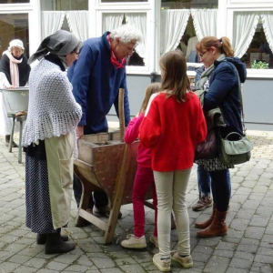 SPA Musée de la Lessive SPA Musée de la Lessive