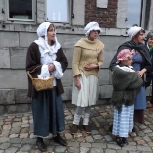 Les conditions de vie des fermiers et leurs familles