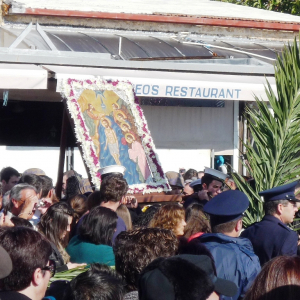 Fête de l'Epiphanie à Paphos ( photo : Detry François )