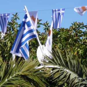 Fête de l'Epiphanie à Paphos ( photo : Detry François )