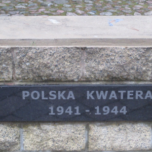 Le massacre de Paneriai ( Lituanie )  ( Photo F. Detry )