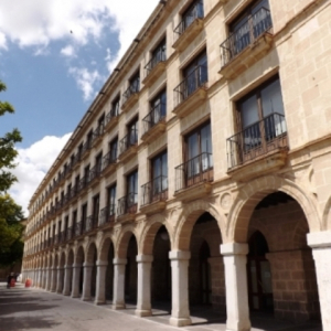 Jerez de la Frontera  ( photo : F. Detry )