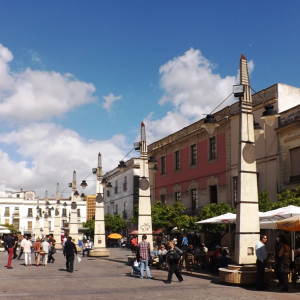 Jerez de la Frontera  ( photo : F. Detry )
