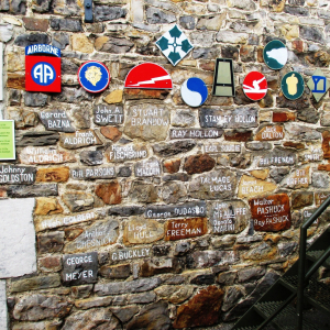 Remember Museum à Clermont ( photo : F. Detry ) Remember Museum à Clermont ( photo : F. Detry )