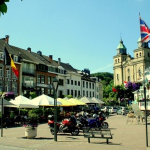 Malmedy Centre ( photo "Michel Météo ")