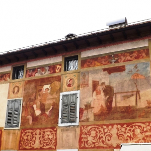 Cortina d’Ampezzo ( photo : F.Detry )