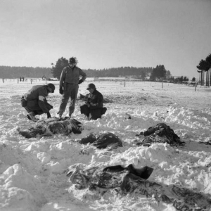 17-12-1944  Le massacre de Baugnez