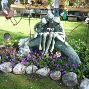 MALMEDY              15ème édition de la  Fête des Fleurs et du Jardin