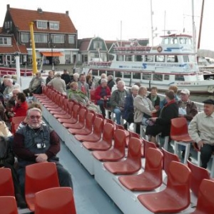 Volendam : toutes voiles dehors pour Merken !! Volendam : toutes voiles dehors pour Merken !!