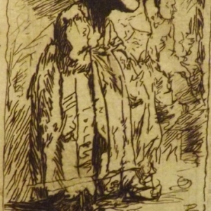 Mendiant et femme ( 1628 )