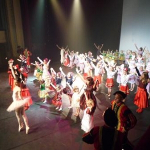 Gala de danse 2009 au Casino de Spa ( Photos : O. Delvigne )