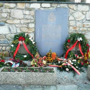 Le monument de Baugnez