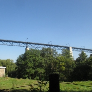 Le viaduc de Moresnet souffle ses 100 bougies… avec entrain      