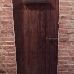 Le Fort de Breendonk ( photo: F. Detry ) - les cachots