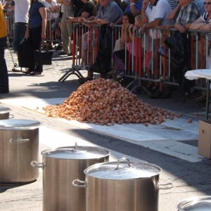 Les coquilles de quelque 6000 oeufs