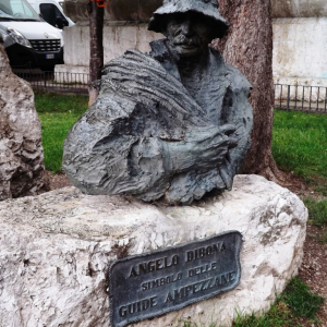 Cortina d’Ampezzo ( photo : F.Detry )