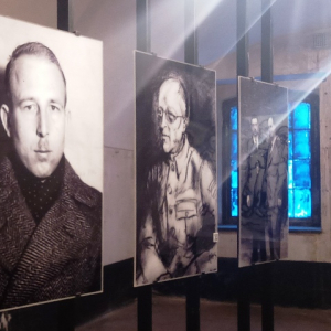 Le Fort de Breendonk ( photo: F. Detry )