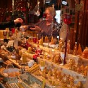 BOTRANGE   Marche de Noel dans les Hautes Fagnes