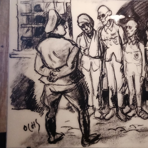 Le Fort de Breendonk ( photo: F. Detry )