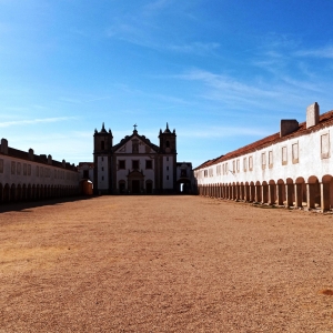 Santuário de Nossa Senhora do Cabo Espichel  ( Photo F. DETRY )