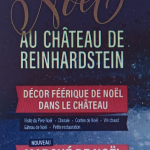 Noël à Reinhardstein