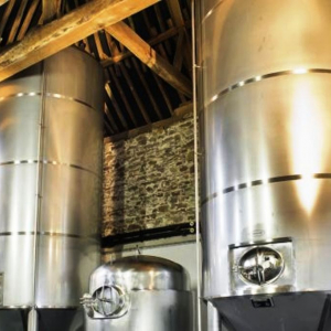 Brasserie du Val - Dieu ( photo : F. Detry )