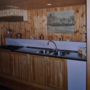 DESNIE - THEUX Séjour dans un chalet de style nordique DESNIE - THEUX Séjour dans un chalet de style nordique