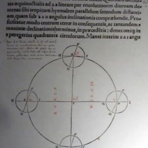 Ernest et la revolution copernicienne ( " La constellation de la Pleiade " ) 