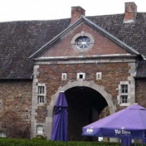 Les 800 ans de l’Abbaye du Val - Dieu ( Aubel )    