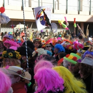 DUNKERQUE / France Carnaval dans la cité de Jean BART DUNKERQUE / France Carnaval dans la cité de Jean BART