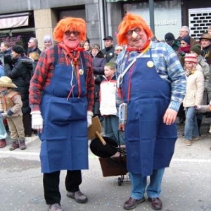 Province de Liège     Le Carnaval wallon