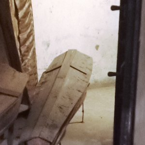 Le Fort de Breendonk ( photo: F. Detry ) - fin de vie