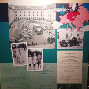 Le Fort de Breendonk ( photo: F. Detry )