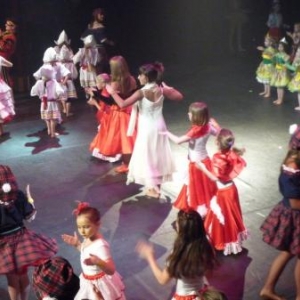 Gala de danse 2009 au Casino de Spa ( Photos : O. Delvigne )
