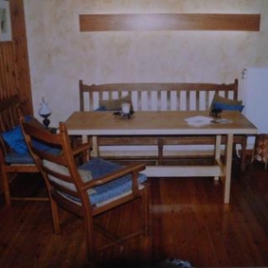 DESNIE - THEUX Séjour dans un chalet de style nordique DESNIE - THEUX Séjour dans un chalet de style nordique