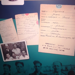 Le Fort de Breendonk ( photo: F. Detry )